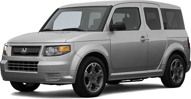 2007 Honda Element SC at Stargate Auto Sales Murfreesboro