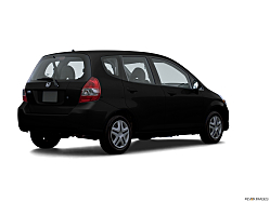 Thumbnail image of 2007 Honda Fit at Phoenix Motors Inc