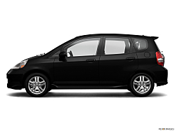 Thumbnail image of 2007 Honda Fit at Maxon Hyundai Inc.