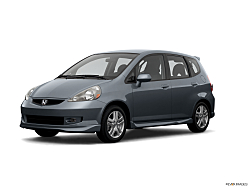Thumbnail image of 2007 Honda Fit at Plymouth Auto Sales