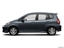 Thumbnail image of 2007 Honda Fit at Plymouth Auto Sales