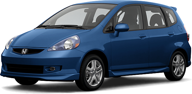 2007 Honda Fit Sport at Lakeway Auto