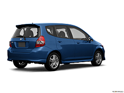 Thumbnail image of 2007 Honda Fit at Lakeway Auto