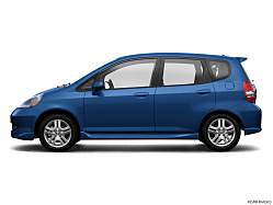 Thumbnail image of 2007 Honda Fit at Lakeway Auto