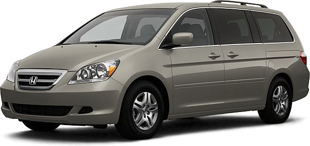 2007 Honda Odyssey EX at Stargate Auto Sales Murfreesboro