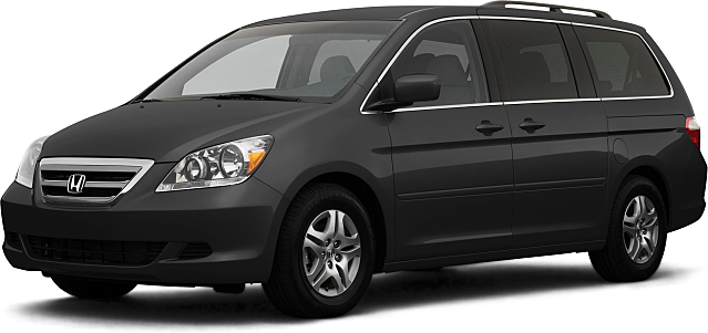 2007 Honda Odyssey EX at DIRECT CAR BROKERS