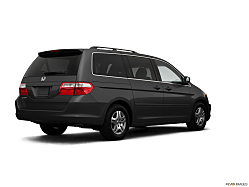 Thumbnail image of 2007 Honda Odyssey at DIRECT CAR BROKERS
