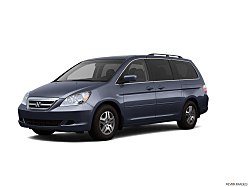 Thumbnail image of 2007 Honda Odyssey at Waikiki Auto Sales