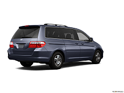 Thumbnail image of 2007 Honda Odyssey at Waikiki Auto Sales