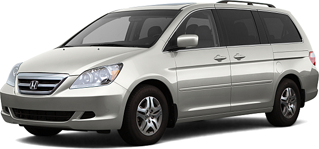 2007 Honda Odyssey EX-L at Stargate Auto Sales Murfreesboro