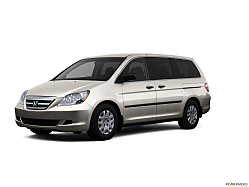 Thumbnail image of 2007 Honda Odyssey at PARKS MOTORS