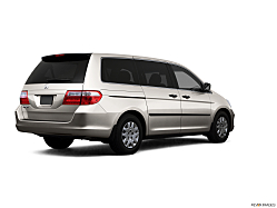 Thumbnail image of 2007 Honda Odyssey at PARKS MOTORS