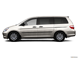 Thumbnail image of 2007 Honda Odyssey at PARKS MOTORS