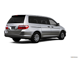 Thumbnail image of 2007 Honda Odyssey at Plymouth Auto Sales