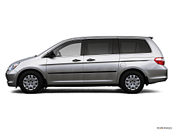 Thumbnail image of 2007 Honda Odyssey at Plymouth Auto Sales