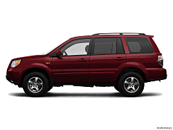 Thumbnail image of 2007 Honda Pilot at Williams Auto Sales Llc