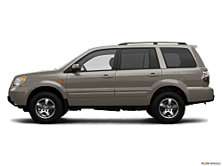 Thumbnail image of 2007 Honda Pilot at Pinebelt Subaru