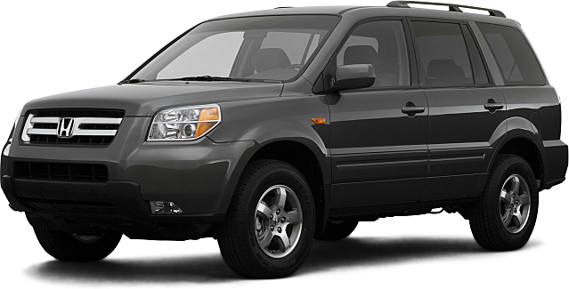 2007 Honda Pilot EX at Lakeway Auto
