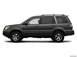 Thumbnail image of 2007 Honda Pilot at Lakeway Auto