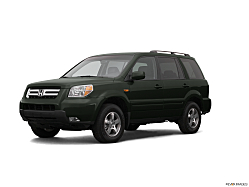 Thumbnail image of 2007 Honda Pilot at Autoland of Gastonia, NC