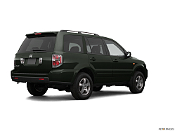 Thumbnail image of 2007 Honda Pilot at Autoland of Gastonia, NC