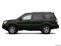 Thumbnail image of 2007 Honda Pilot at Autoland of Gastonia, NC