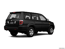 Thumbnail image of 2007 Honda Pilot at COLFAX MOTORS