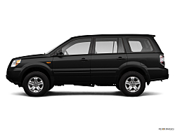 Thumbnail image of 2007 Honda Pilot at COLFAX MOTORS