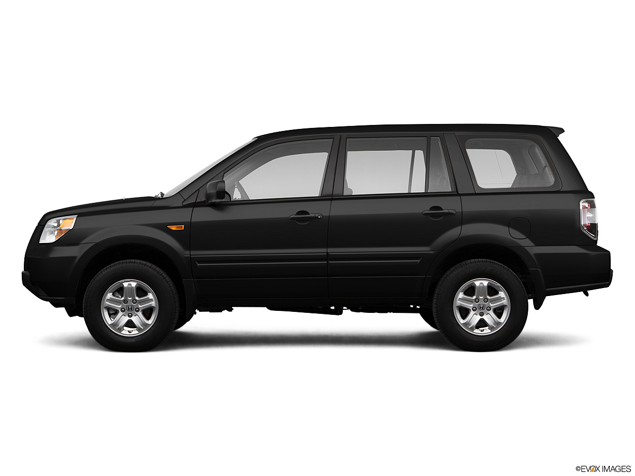 Image of 2007 Honda Pilot LX
