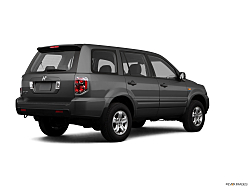 Thumbnail image of 2007 Honda Pilot at Honda Morristown