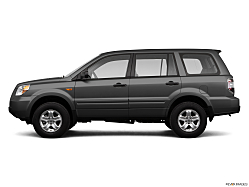 Thumbnail image of 2007 Honda Pilot at Honda Morristown