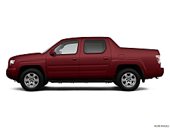 Thumbnail image of 2007 Honda Ridgeline at Morristown Chevrolet