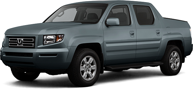 2007 Honda Ridgeline RTL at Lakeway Auto