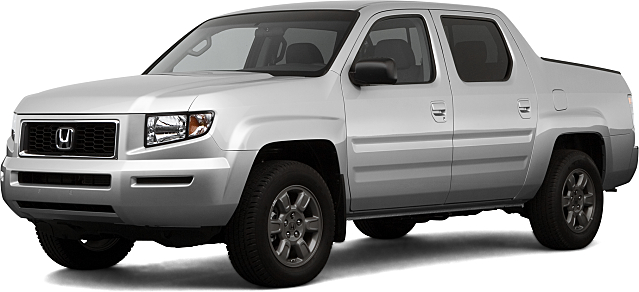 2007 Honda Ridgeline RTL w/Navi at Rjb And Son