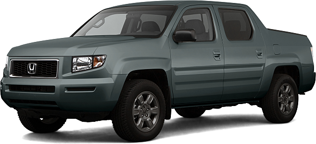 2007 Honda Ridgeline RTL w/Navi at Rjb And Son