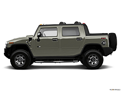 Thumbnail image of 2007 HUMMER H2 SUT at Lake Powell Auto Group
