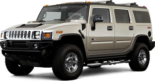 2007 HUMMER H2 Base at 4042 Motors