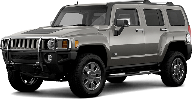 2007 HUMMER H3 Base at Broadway Motors
