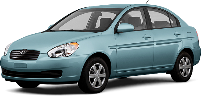 2007 Hyundai Accent GLS at Brown Daub Volvo Cars Lehigh Valley