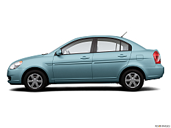 Thumbnail image of 2007 Hyundai Accent at Brown Daub Volvo Cars Lehigh Valley