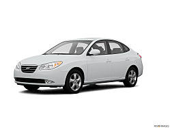 Thumbnail image of 2007 Hyundai Elantra at Honda Morristown