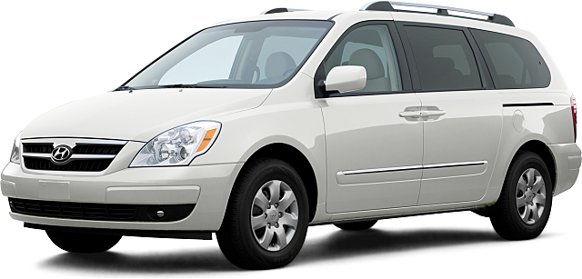 2007 Hyundai Entourage GLS at Lakeway Auto