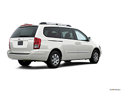 Thumbnail image of 2007 Hyundai Entourage at Lakeway Auto
