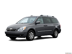 Thumbnail image of 2007 Hyundai Entourage at Tonys Auto Sales of Jacksonville, LLC.
