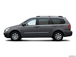 Thumbnail image of 2007 Hyundai Entourage at Tonys Auto Sales of Jacksonville, LLC.