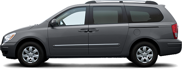 2007 Hyundai Entourage GLS 4dr Mini-Van