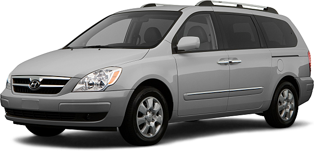 2007 Hyundai Entourage Limited at American Auto Sales