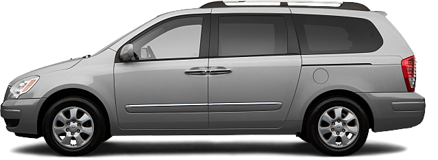 2007 Hyundai Entourage Limited 4dr Mini-Van