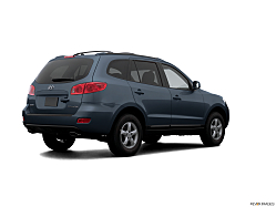 Thumbnail image of 2007 Hyundai SANTA FE at LO'S AUTO SALES