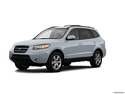Thumbnail image of 2007 Hyundai SANTA FE at Headquarters Nissan